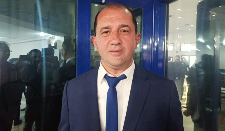 Sandıklı esnafı Ali Çiçek’i seçti