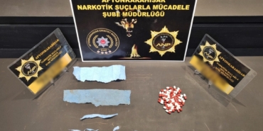 Uyuşturucu operasyonuna 6 tutuklama