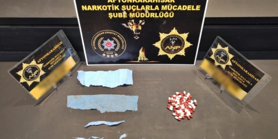 Uyuşturucu operasyonuna 6 tutuklama