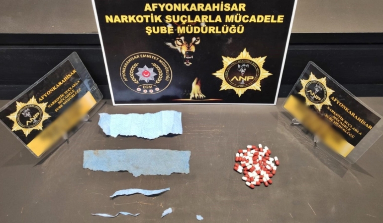 Uyuşturucu operasyonuna 6 tutuklama