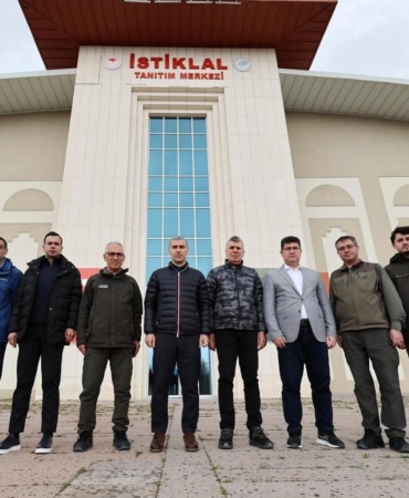 Vali Aktaş, kentin tarihi ve kültürel değerlerini inceledi