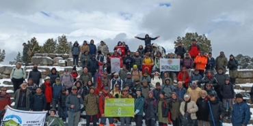 Men Tapınağı’na doğa yürüyüşü