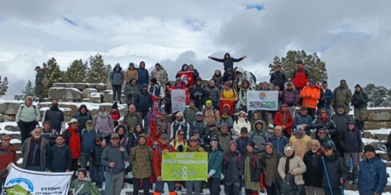 Men Tapınağı’na doğa yürüyüşü