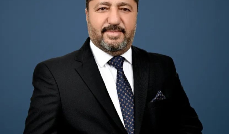 BAŞKAN HALİL EFE ÇEVİK’TEN İFTAR DAVETİ