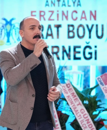 Kotan, Dayanışma Gecesi’nde Birlik Mesajı Verdi
