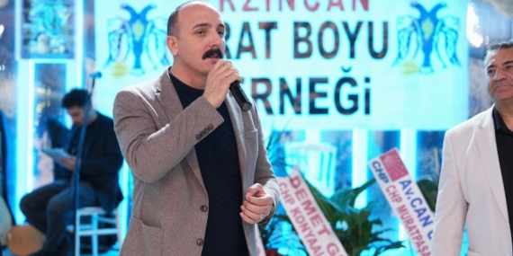 Kotan, Dayanışma Gecesi’nde Birlik Mesajı Verdi