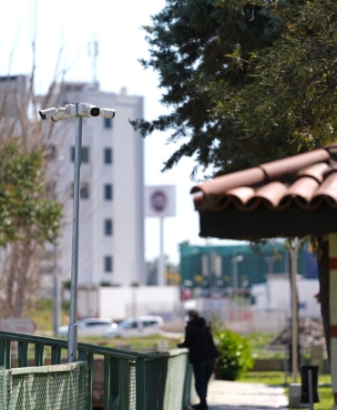 Konyaaltı’nda Parklar Artık Güvenli!