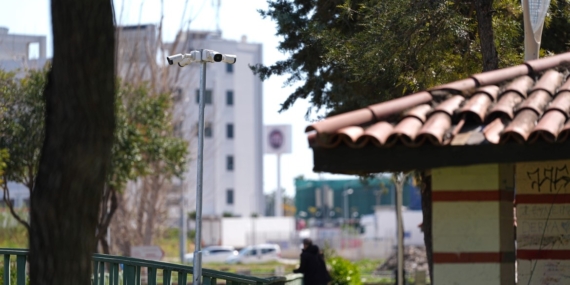 Konyaaltı’nda Parklar Artık Güvenli!