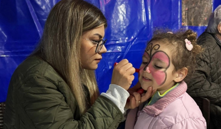Konyaaltı’nda Geleneksel Ramazan Coşkusu Sona Erdi