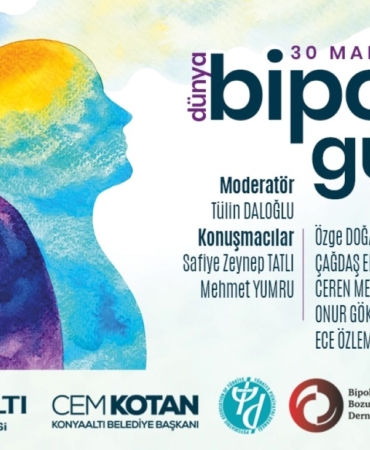 Konyaaltı’nda Bipolar Bozukluk Farkındalık Konferansı