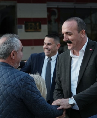 Cem Kotan’dan Ramazan’da Birlik Mesajı