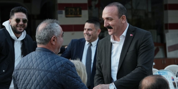 Cem Kotan’dan Ramazan’da Birlik Mesajı