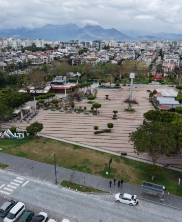 Konyaaltı’nda Afetlere Karşı Toplanma Noktaları