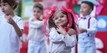 Konyaaltı’nda 23 Nisan Coşkuyla Kutlandı!