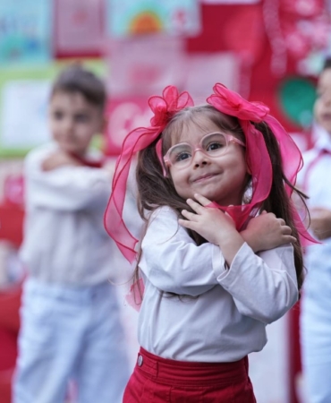 Konyaaltı’nda 23 Nisan Coşkuyla Kutlandı!