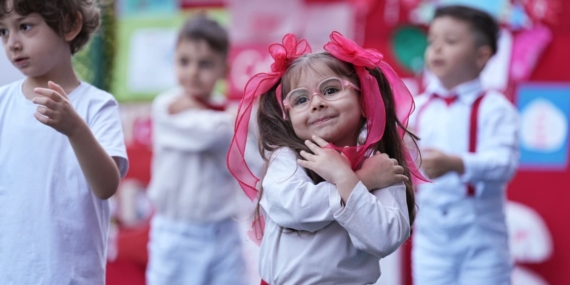 Konyaaltı’nda 23 Nisan Coşkuyla Kutlandı!