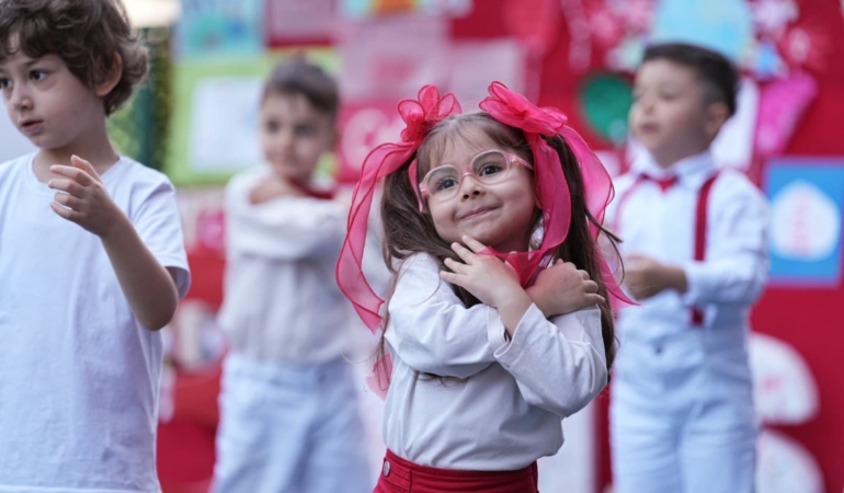 Konyaaltı’nda 23 Nisan Coşkuyla Kutlandı!