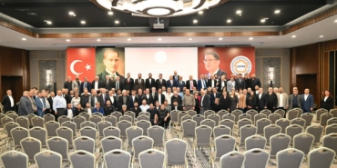 Antalya’da Esnaf Eğitim Toplantısı Tamamlandı!