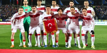 Millî Takım Dünya Kupası’na Merhaba Dedi! 🇹🇷⚽️