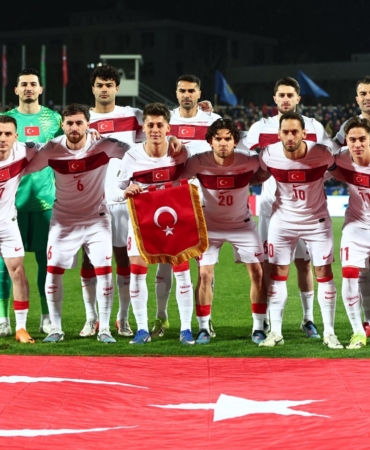 Millî Takım Dünya Kupası’na Merhaba Dedi! 🇹🇷⚽️