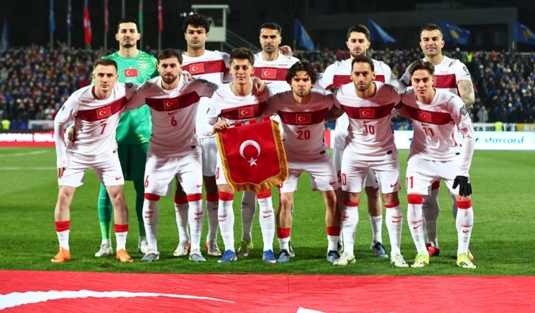 Millî Takım Dünya Kupası’na Merhaba Dedi! 🇹🇷⚽️