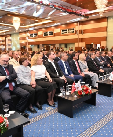 144. Yıl Vergi Ödülleri Töreni Coşkuyla Gerçekleşti