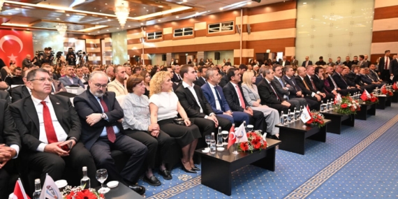 144. Yıl Vergi Ödülleri Töreni Coşkuyla Gerçekleşti