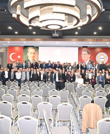Antalya Esnafı Eğitimde Buluştu: Protokol Yönetimi