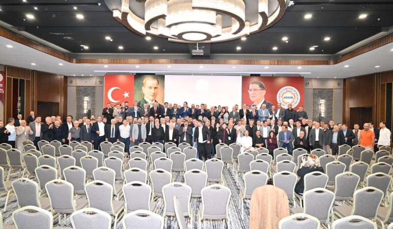 Antalya Esnafı Eğitimde Buluştu: Protokol Yönetimi