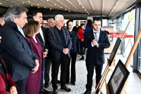 Engelsiz Kafe’de Otizm Farkındalık Sergisi!