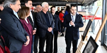 Engelsiz Kafe’de Otizm Farkındalık Sergisi!