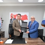 Antalya Kahveciler Esnafı Yeni Yönetime Kavuştu!