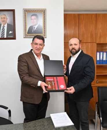 Turunçova’da Yeni Dönem: Orhan Boyalı Başkan