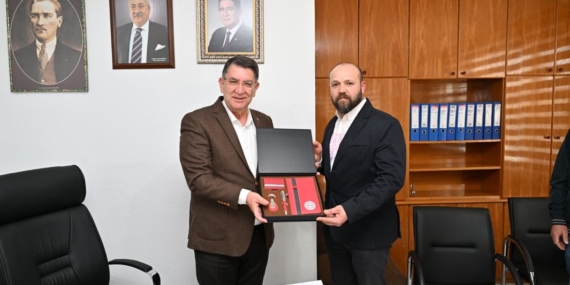 Turunçova’da Yeni Dönem: Orhan Boyalı Başkan