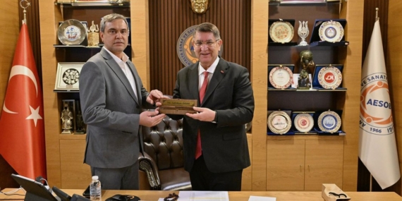 Antalya Esnafı, Birlikte Güçlenme Vurgusunda