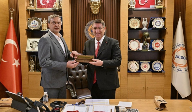 Antalya Esnafı, Birlikte Güçlenme Vurgusunda