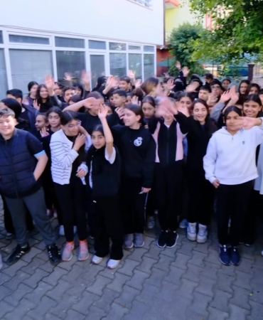 Zeytinköy’de Geleceğe Güvenle Adım At!