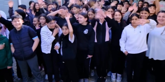 Zeytinköy’de Geleceğe Güvenle Adım At!