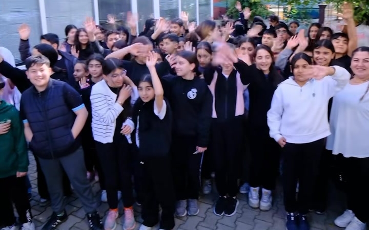 Zeytinköy’de Geleceğe Güvenle Adım At!