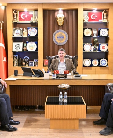 Yeni Başkan Boydak’tan Esnafa İlk Ziyaret!