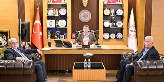 Yeni Başkan Boydak’tan Esnafa İlk Ziyaret!