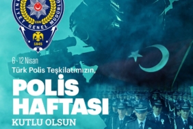 Polis Haftası’nda Şehitlerimizi Rahmetle Anıyoruz