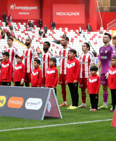 Heyecan Dolu Maç Seremonisi İçin Kayıt Zamanı!