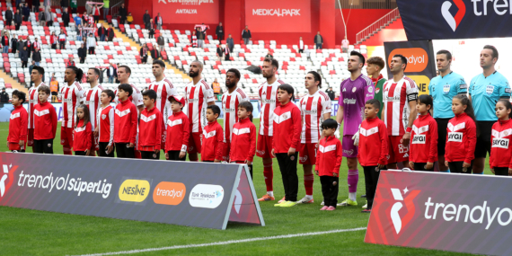 Heyecan Dolu Maç Seremonisi İçin Kayıt Zamanı!
