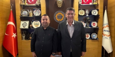 Antalya Esnafı Birlikte Güçleniyor!