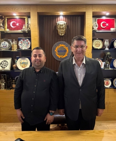 Antalya Esnafı Birlikte Güçleniyor!