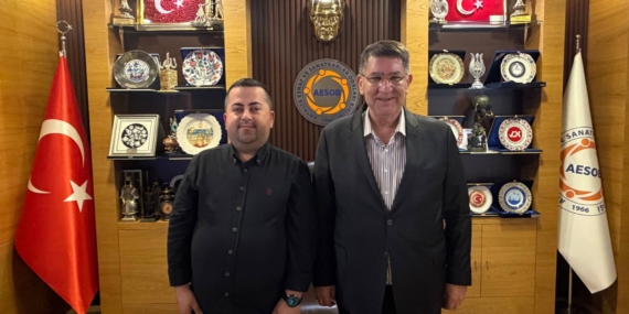 Antalya Esnafı Birlikte Güçleniyor!