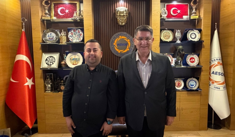 Antalya Esnafı Birlikte Güçleniyor!