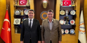 Antalya Esnafı Birlikte Güçlenecek!