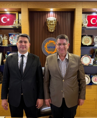 Antalya Esnafı Birlikte Güçlenecek!